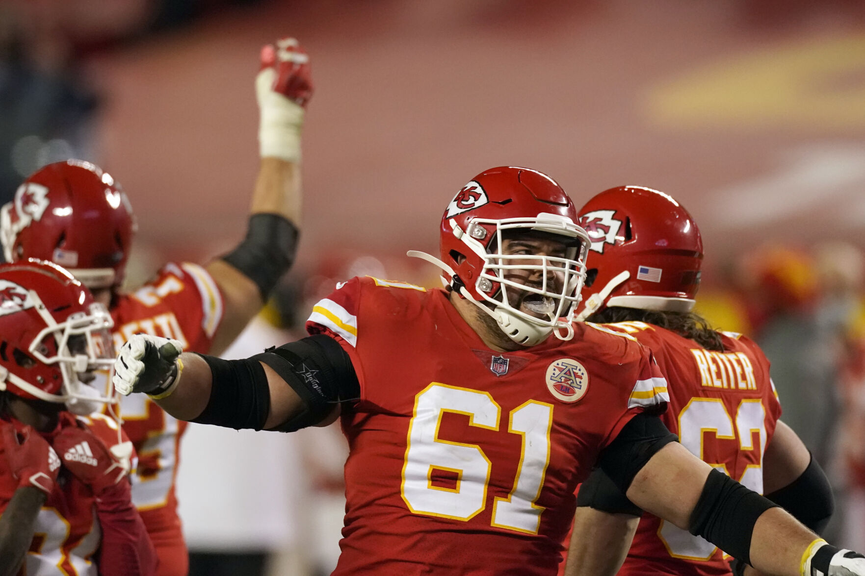 Bills Chiefs Football